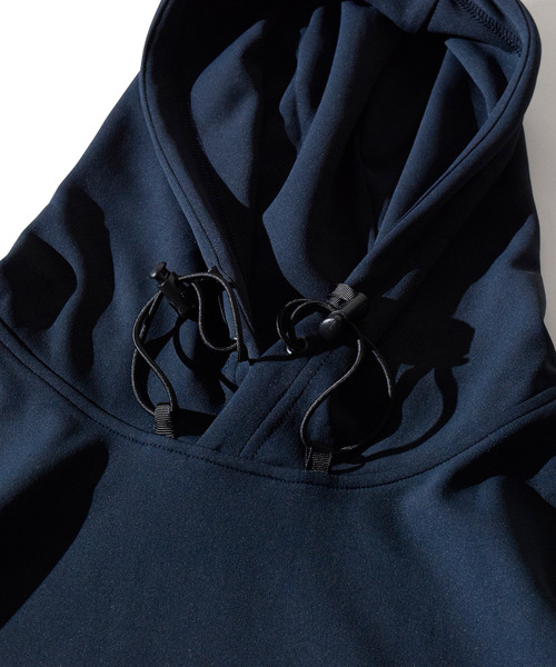 ELDORESO パーカー Back Logo Parka / バックロゴパーカー