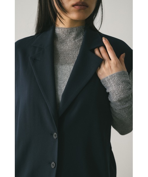 STYLEMIXER ベスト ジレ ルーズテーラードベスト レディース