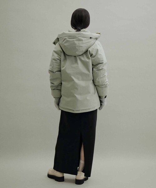 ADAM ET ROPE'（アダムエロペ） ダウンコート M ブラック メンズ