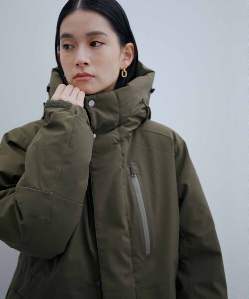 ADAM ET ROPE'（アダムエロペ） ダウンコート M ブラック メンズ