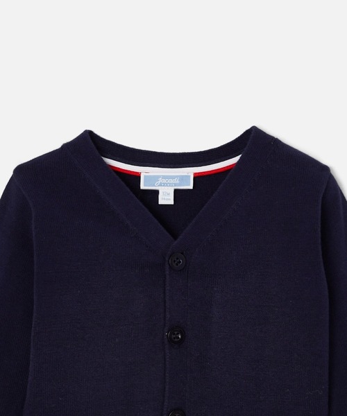 jacadi（ジャカディ） カーディガン カーディガン キッズ 子供服