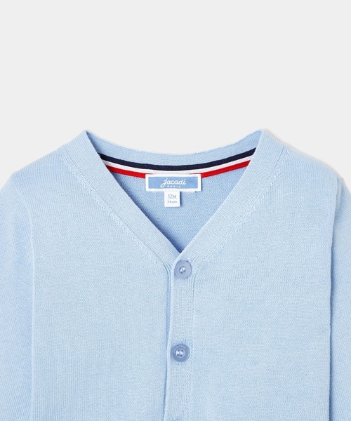 jacadi（ジャカディ） カーディガン カーディガン キッズ 子供服