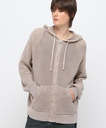 パーカー 3.3 Field Trip／ピグメントメッシュパーカー メンズ｜ZOZOTOWN Yahoo!店