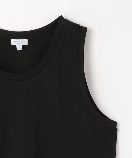 SAPEur サプール　タンクトップ XL 新品・タグ付き】【L】SAPEur Basket Tank Top - メルカリ