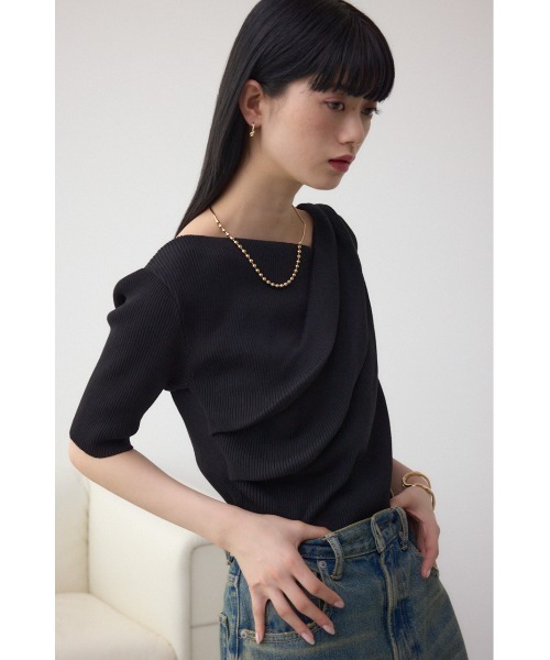 DEPARTMENT 5 売れ筋商品|||デパートメントファイブ ニット&セーター アウター レディース Turtlenecks Blue 送料無料】 デパートメントファイブ レディース ニット&セーター