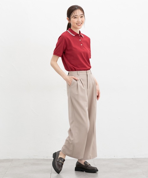 newjeans ハニ着用　badhop breath ポロシャツ newjeans ハニ着用 badhop breath ポロシャツ