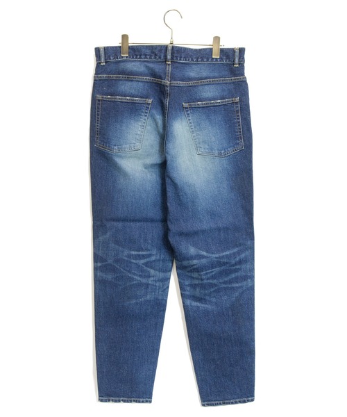 ジャックローズ ジーンズ JACKROSE ジーンズ PGバイカーデニムパンツ メンズ レディース