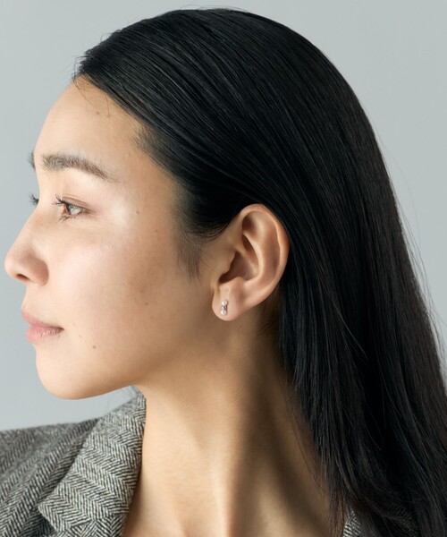 ピアス ピアス パール レディースの画像