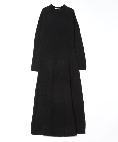 H BEAUTY&YOUTH ワンピース　Sサイズ　新品 BEAUTY＆YOUTH UNITED ARROWS ニットワンピース S ブラック レディース