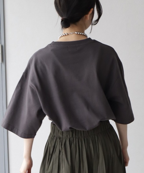 Dickies（ディッキーズ） tシャツ 「GENUINE DICKIES/ジェニュイン