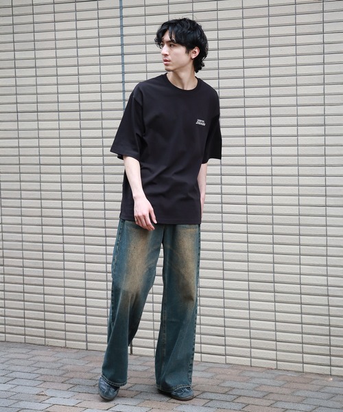 Dickies（ディッキーズ） tシャツ 「GENUINE DICKIES/ジェニュイン