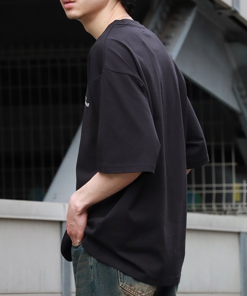 Dickies（ディッキーズ） tシャツ 「GENUINE DICKIES/ジェニュイン