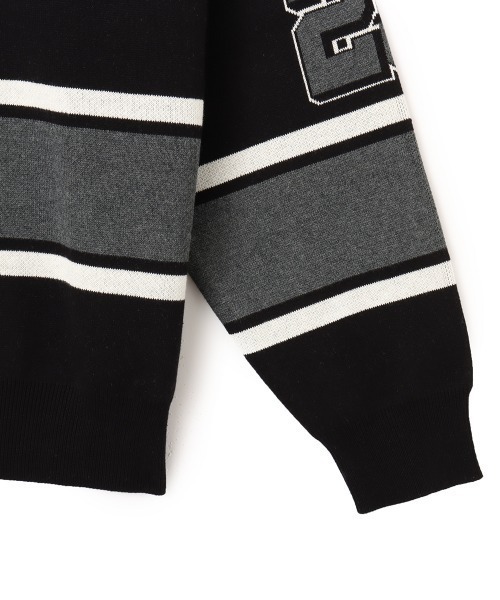 TOKYO 23 セーター ニット TOKYO 23 JACQUAURD GAME KNIT / トウキョウ