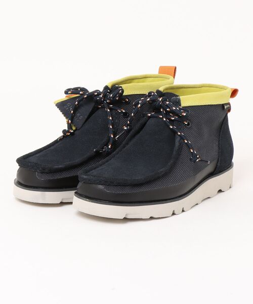 Clarks ブーツ 「Clarks/クラークス」Wallabee 2.0 GTX ワラビー