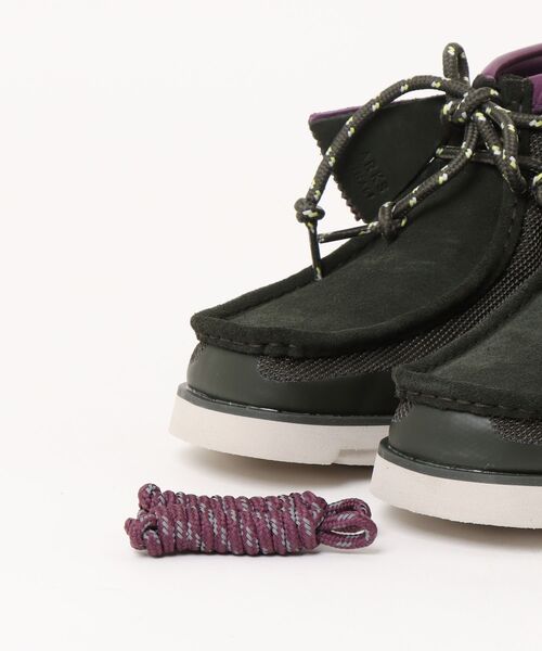 【最終値下げ】Clarks Wallabeeクラークスワラビー uk8 26cm Clarks ブーツ 「Clarks/クラークス」Wallabee 2.0 GTX ワラビー