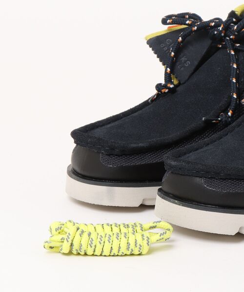 Clarks ブーツ 「Clarks/クラークス」Wallabee 2.0 GTX ワラビー