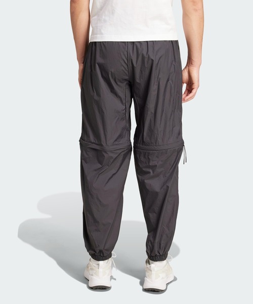 adidas パンツ シティエスケープ プレミアム ジップオフ カーゴ