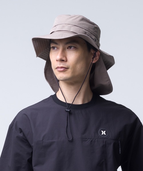 Hurley 帽子 ハット 「Hurley/ハーレー」ファントムロゴハット