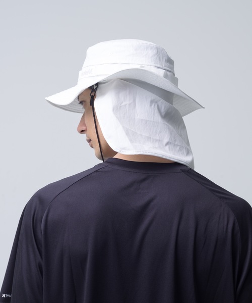 新品　バーバリー　ハット Hurley 帽子 ハット 「Hurley/ハーレー」ファントムロゴハット