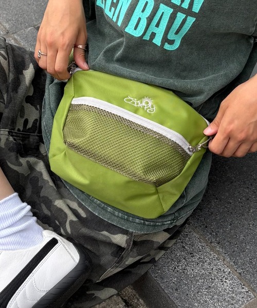 チャレンジャー　ウエストバッグ　中古 セール】【NIKE/ナイキ 】チャレンジャー 2.0 ウェストパック L