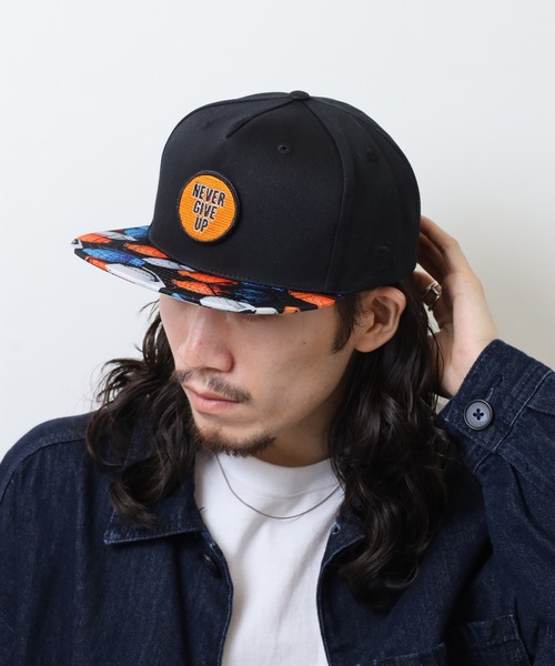FTP レザーキャップ 7 1/2 ブラック 楽天市場】帽子 フラットバイザーキャップ メンズ＆レディース