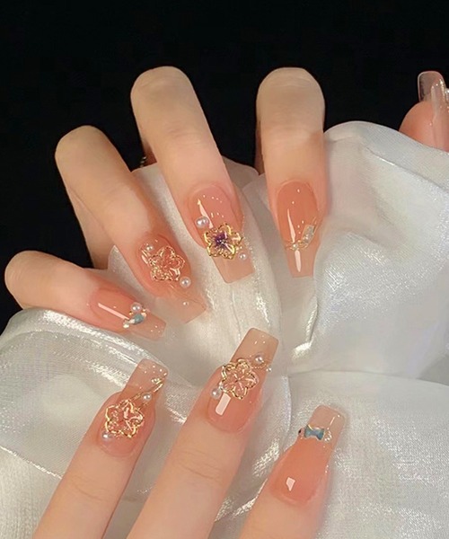 Lace Ladies（レースレディース） ネイルチップ ネイルシール