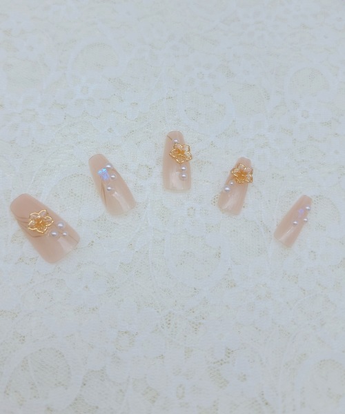 Lace Ladies（レースレディース） ネイルチップ ネイルシール