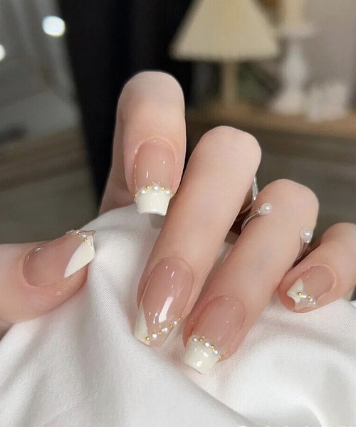 Lace Ladies（レースレディース） ネイルチップ ネイルシール