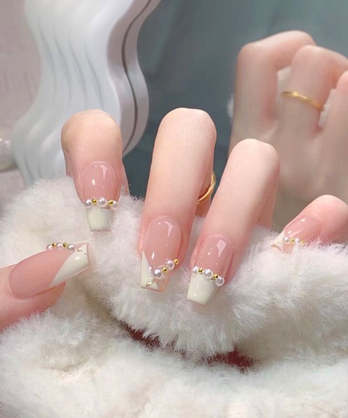 Lace Ladies（レースレディース） ネイルチップ ネイルシール