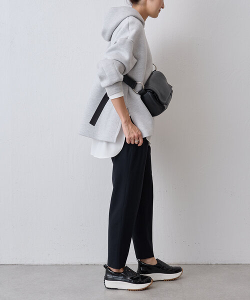 2024　ビアズリー　バレエシューズ　24.5 BEARDSLEY 「BEARDSLEY」 シューズ 24.5cm ブラック レディース