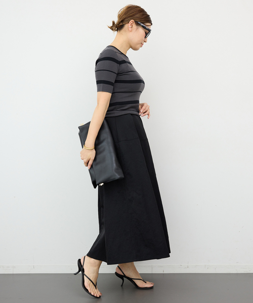 未使用です【Deuxieme Classe】　Captivating ニット Deuxieme Classe ニット セーター Captivating レディース