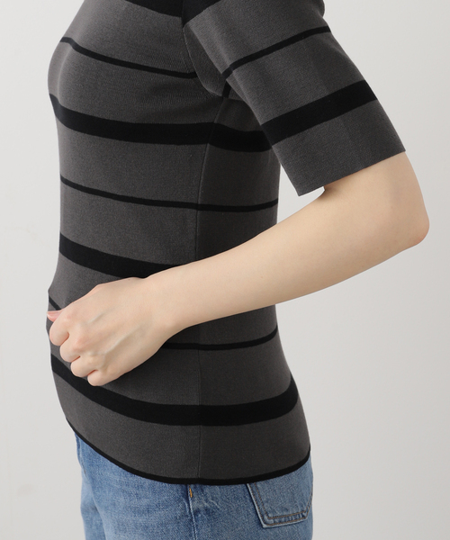 未使用です【Deuxieme Classe】　Captivating ニット Deuxieme Classe ニット セーター Captivating レディース