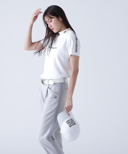 MASTER BUNNY EDITION tシャツ 「MASTER EDITION」裏ワッフル