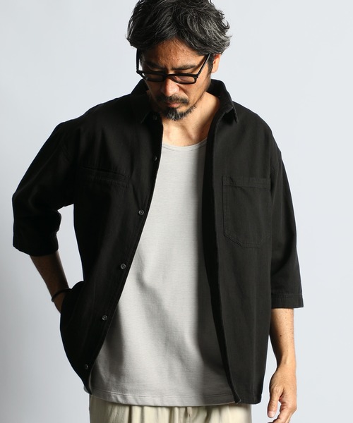 The DUFFER of ST.GEORGE(ザダファーオブセントジョージ) シャツ 6.2 The DUFFER of ST.GEORGE(ザダファーオブセントジョージ) シャツ 6.2