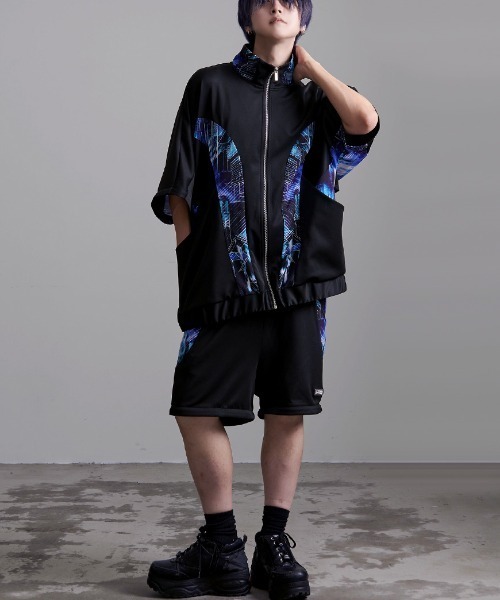 新品本物 ililil 「ililil/イルイルイル」「外せ、壊せ、再構築 パンツ ミュージシャン