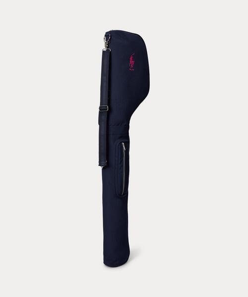 希少美品 可愛い BEAMS GOLF レディース ゴルフバッグ クラブケース BEAMS GOLF（ビームス ゴルフ）クラブケース 3（バッグ キャディ