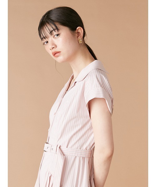 LILY BROWN ワンピース シャツワンピース : ZOZOTOWN Yahoo!店