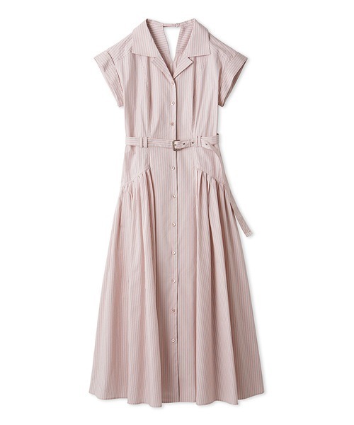 LILY BROWN ワンピース シャツワンピース : ZOZOTOWN Yahoo!店