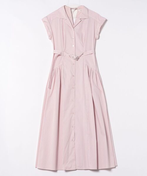 LILY BROWN ワンピース シャツワンピース : ZOZOTOWN Yahoo!店