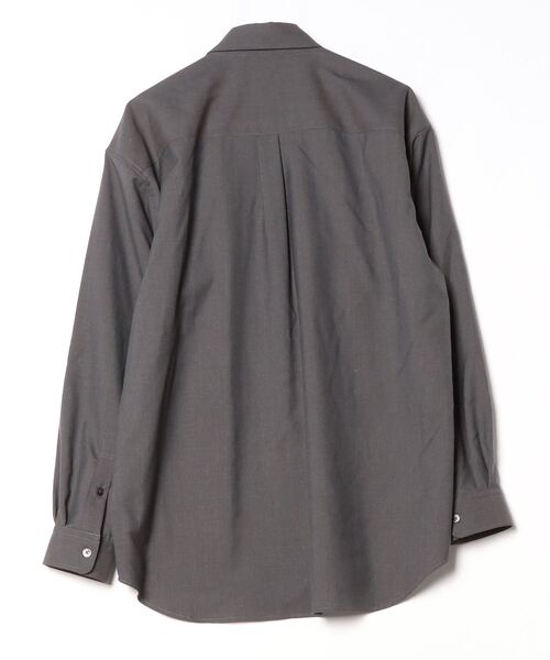 Cornier（コルニエ） 長袖シャツ L グレー メンズ : ZOZOTOWN Yahoo!店