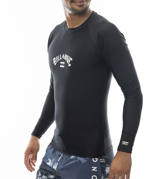 BILLABONG（ビラボン） ラッシュガード 「BILLABONG/ビラボン」ROUND