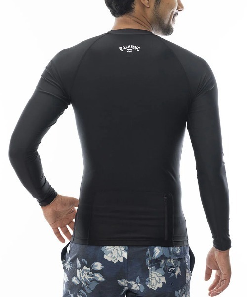 BILLABONG（ビラボン） ラッシュガード 「BILLABONG/ビラボン」ROUND