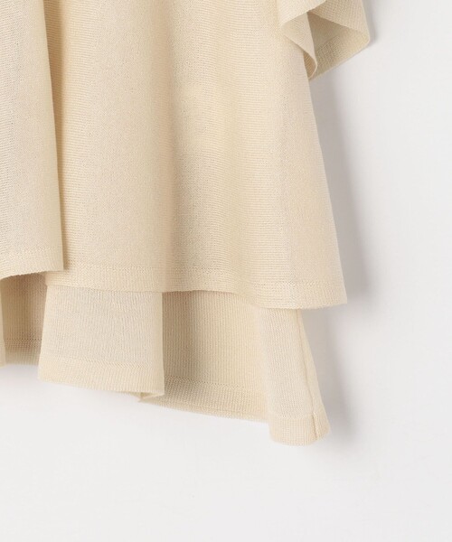 NOLLEY'S sophi シアーティアードプルオーバーニット NOLLEY'S｜シアーティアードプルオーバーニット | Rakuten