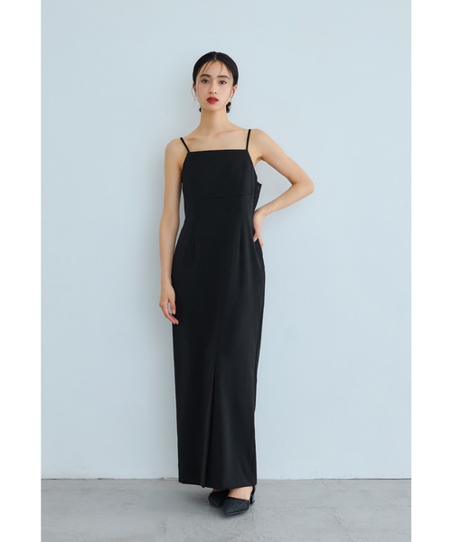 niana（ニアナ） ドレス ブルーミングチュールドレス 2点セット