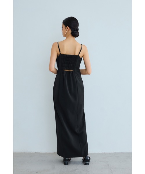 niana（ニアナ） ドレス ブルーミングチュールドレス 2点セット