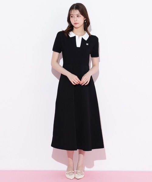 ジルスチュアート　ポロワンピース ポロシャツワンピース | JILL by JILL STUART（ジル バイ ジル