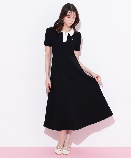 楽天市場】【SALE／60%OFF】ロングニットワンピース JILL by