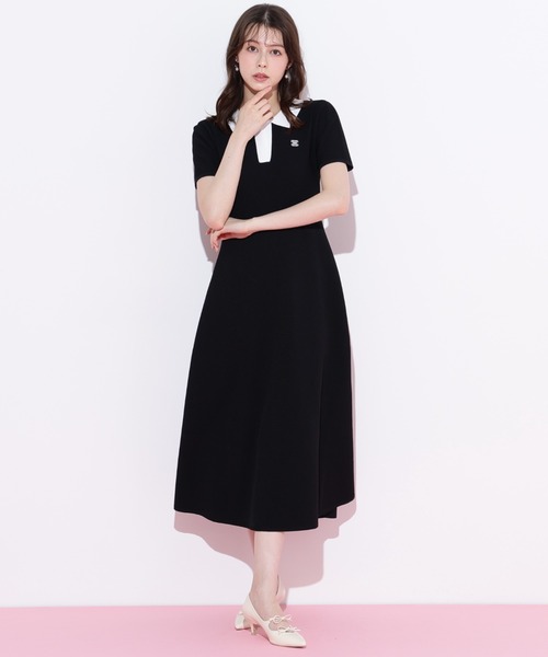 JILL by JILL STUART ポロシャツワンピース JILL by STUART ワンピース ポロシャツワンピース : ZOZOTOWN