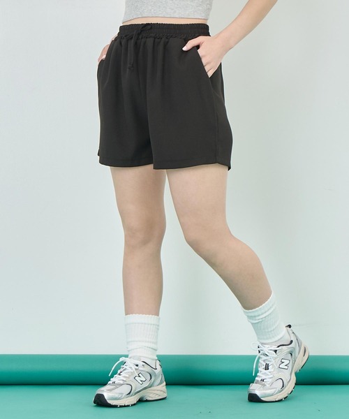 ANAP セットアップ 半袖 ジャケット ＆ ショートパンツ