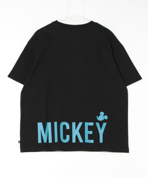 Disney tシャツ 「綿100％」親子お揃い ディズニー ヒョウ柄